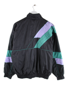 Vintage Trainingsjacke Mehrfarbig S – Rückseite