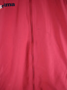 Vintage Trainingsjacke Rot M – Detailbild 1