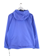 Vintage Windbreaker Blau S – Rückseite