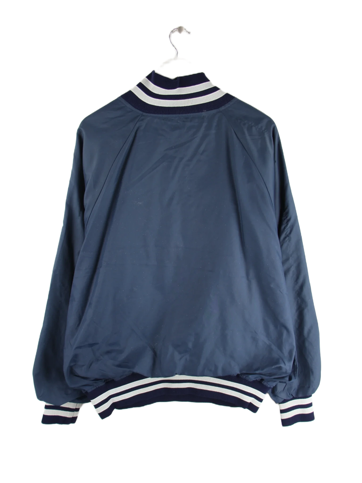 Vintage Windbreaker Blau XL – Rückseite