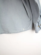 Wrangler Freizeit Hemd Blau XXL – Detailbild 1