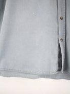 Wrangler Freizeit Hemd Blau XXL – Detailbild 3