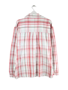 Wrangler Freizeit Hemd Weiß XXL – Rückseite