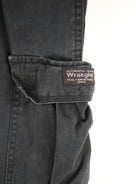 Wrangler Hose Schwarz – Detailbild 1