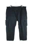 Wrangler Hose Schwarz – Rückseite