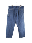 Wrangler Jeans Blau – Rückseite