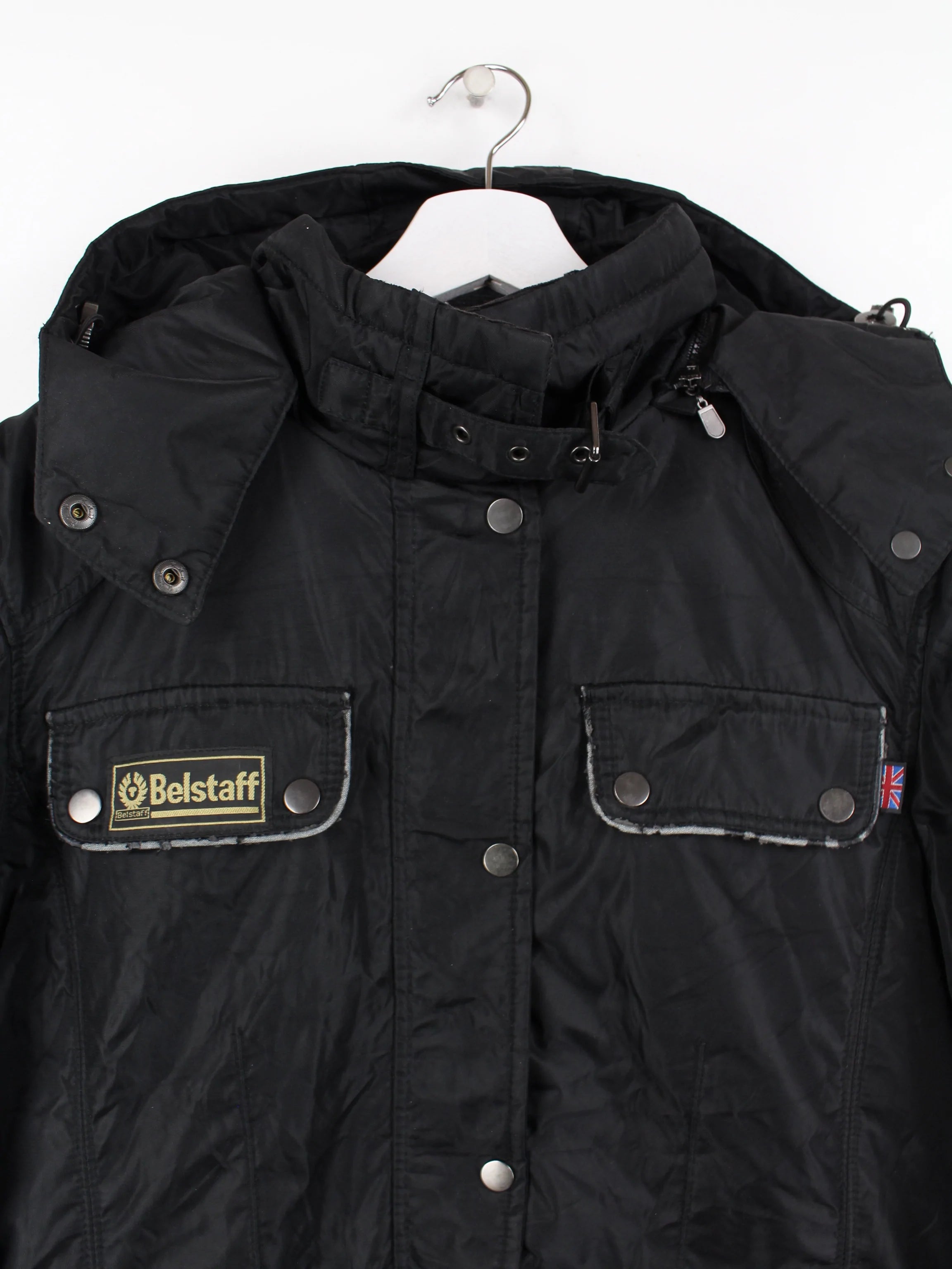 Belstaff gold label wax jacket clearance