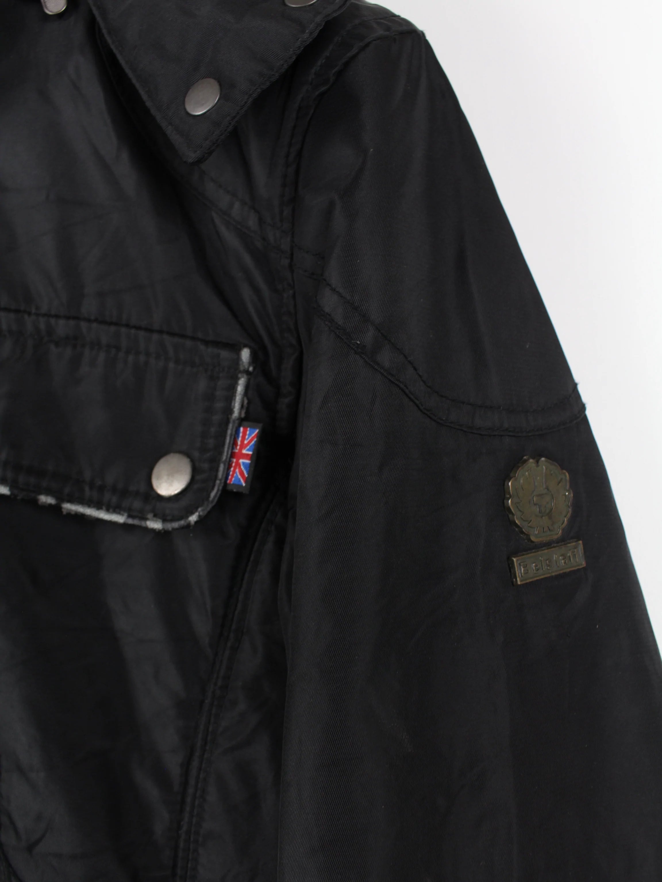Belstaff gold label wax jacket clearance