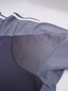 adidas embroidered Logo 'Deutscher Fußball-Bund' grey Jersey Shirt - Peeces
