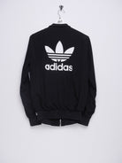 Adidas printed Logo black Track Jacke - Peeces