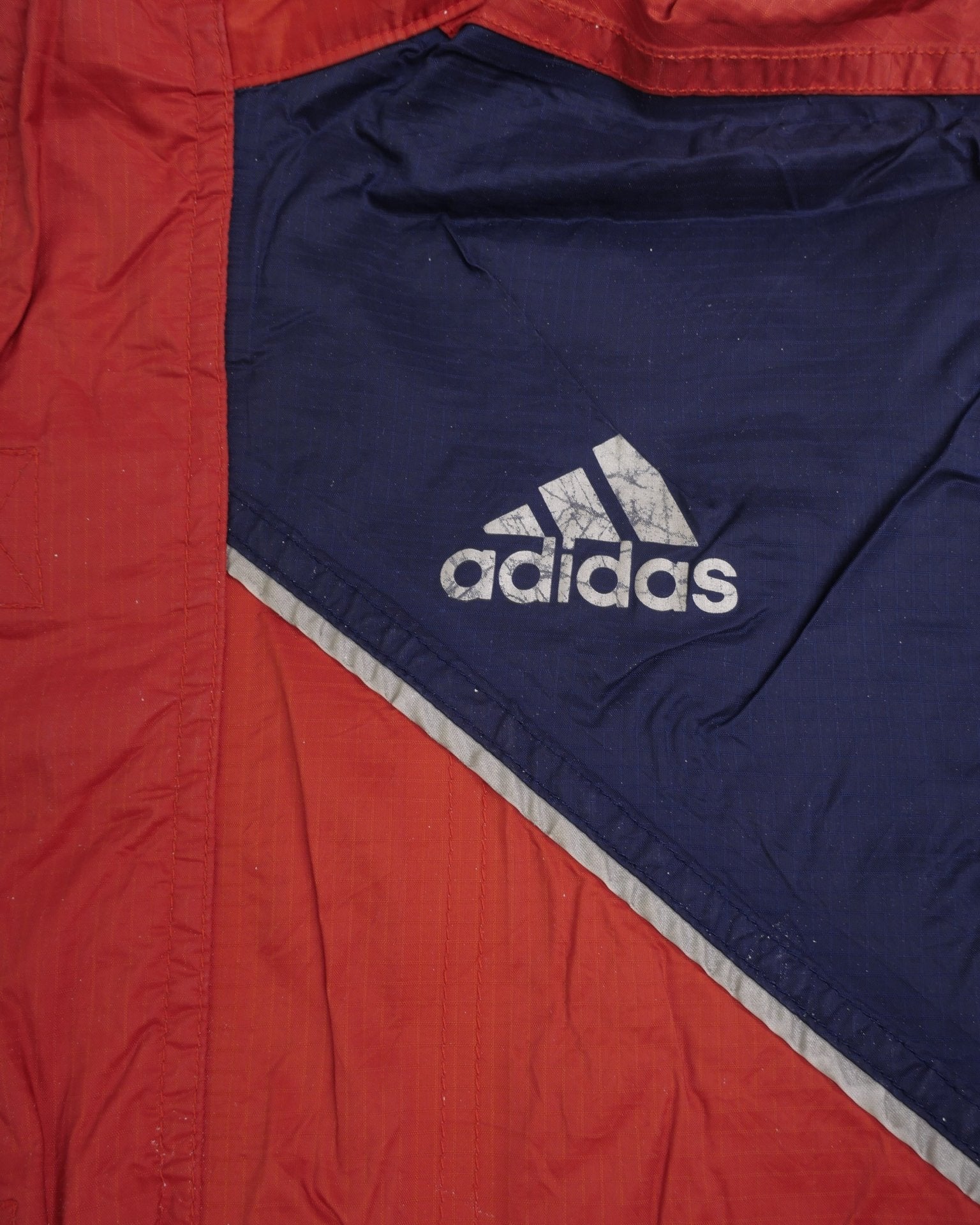 Adidas printed two toned Vintage Track Jacke - Peeces