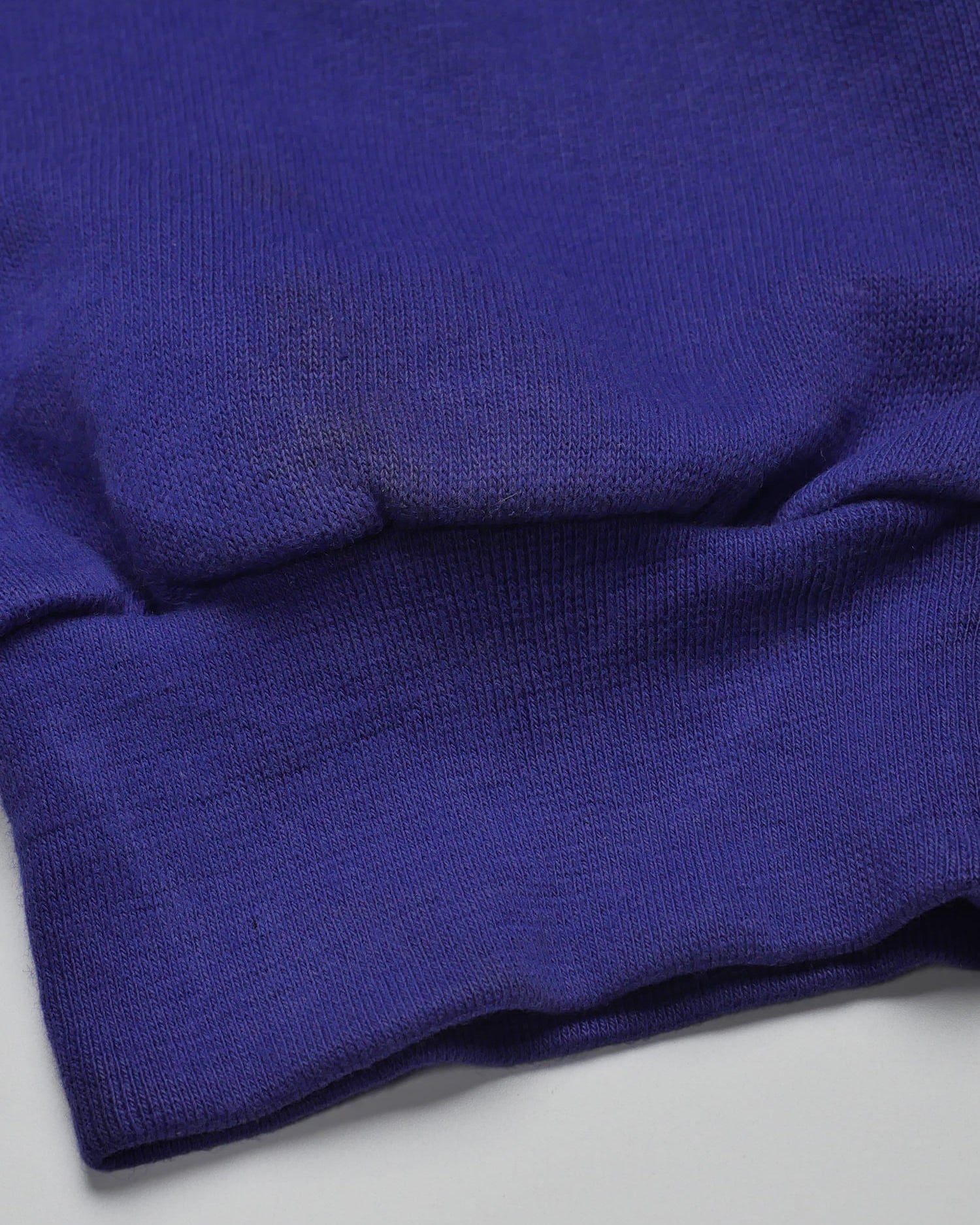 Asics blau Half Zip Pullover - Peeces