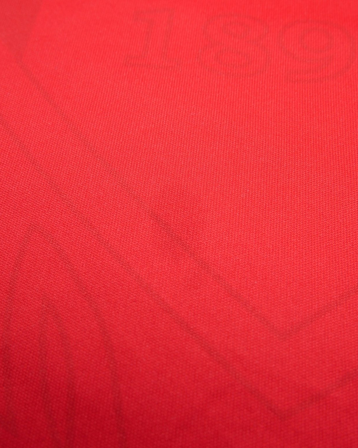 embroidered 'URBSFA KBVB' Trickot Shirt - Peeces