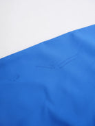 Fila embroidered Logo basic blue Track Jacke - Peeces