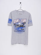 Grunt Style Sun n' Fun printed Logo Shirt - Peeces