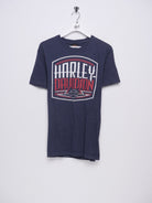 Harley Davidson Sturgis South Dakota 2014 printed Logo Shirt - Peeces