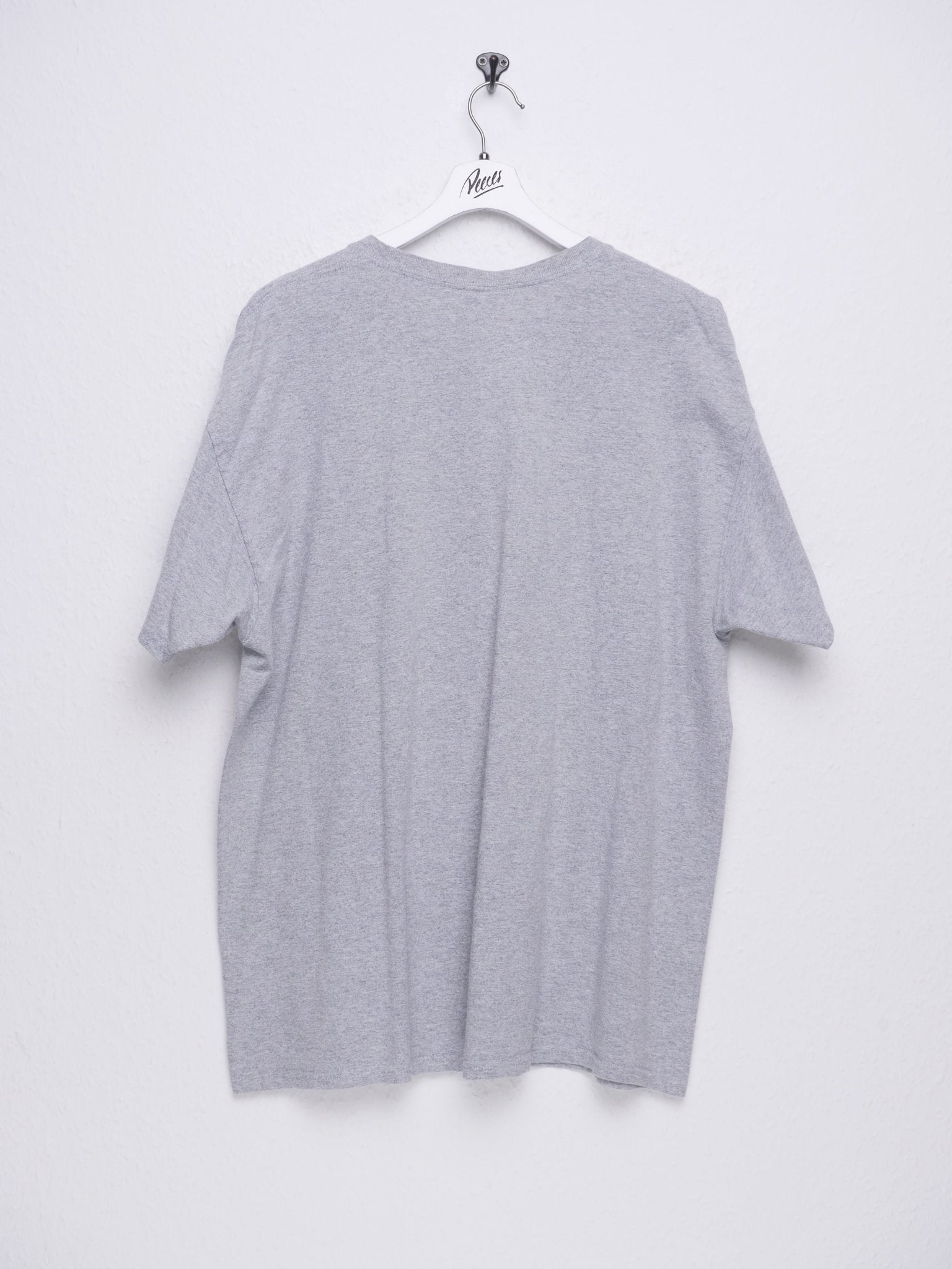 Jersey Boys printed Graphic grey Shirt - Peeces
