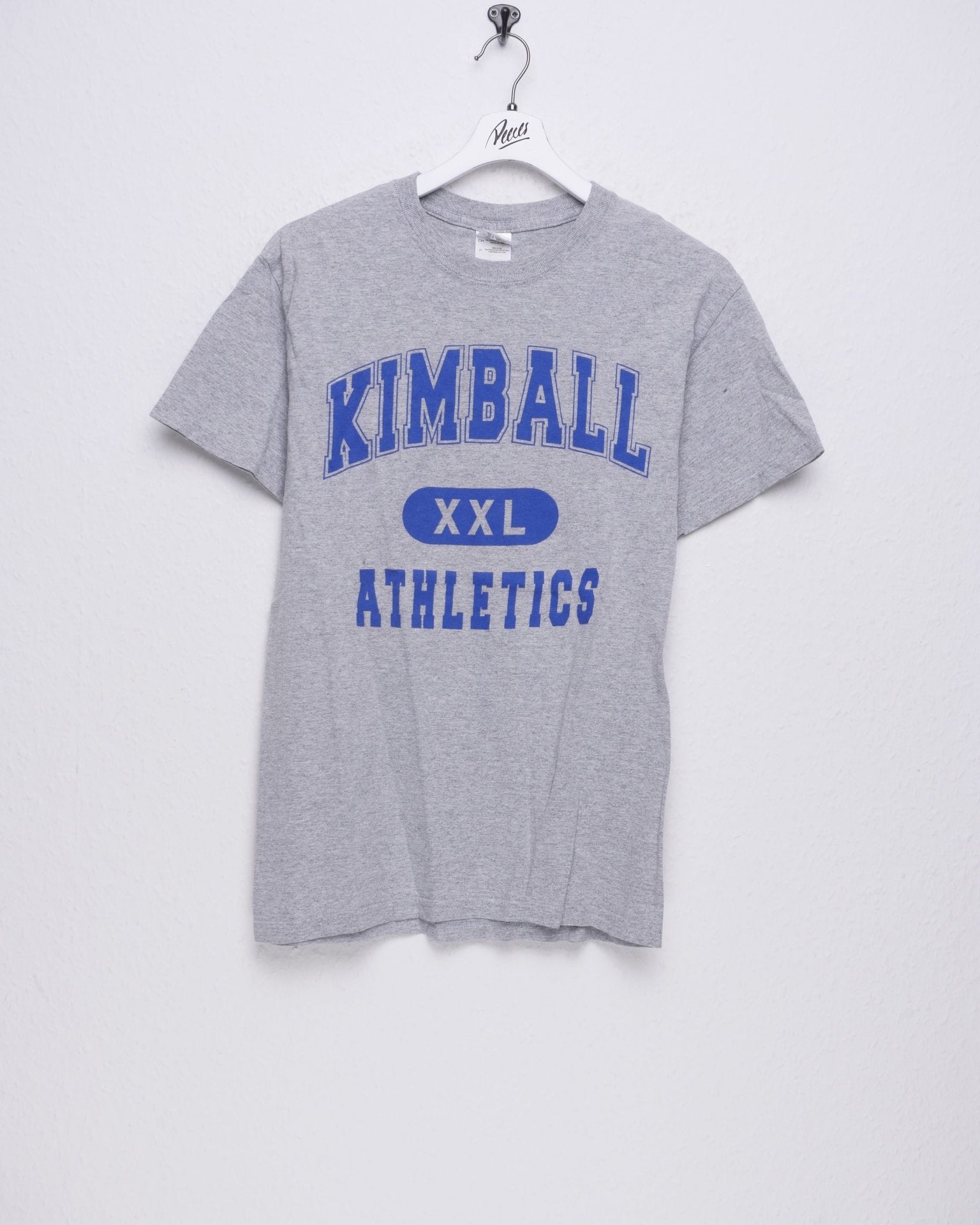 Kimball Athletics printed Logo Shirt - Peeces