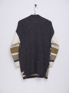 knitted patterned Vintage Sweater - Peeces