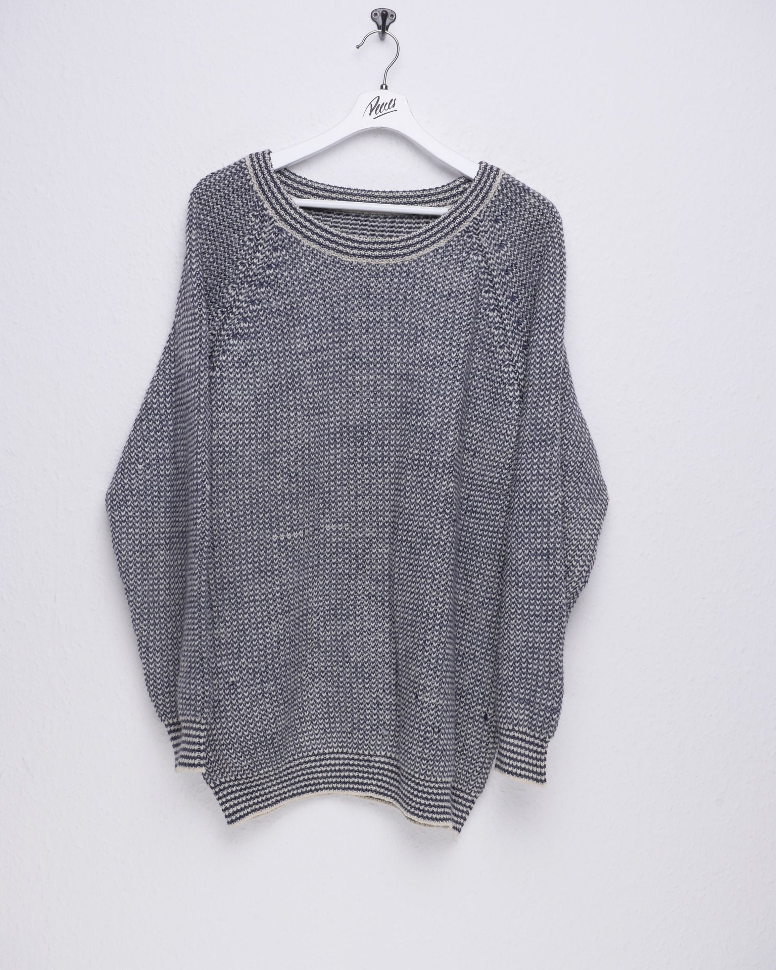 knitted warm Vintage Sweater - Peeces