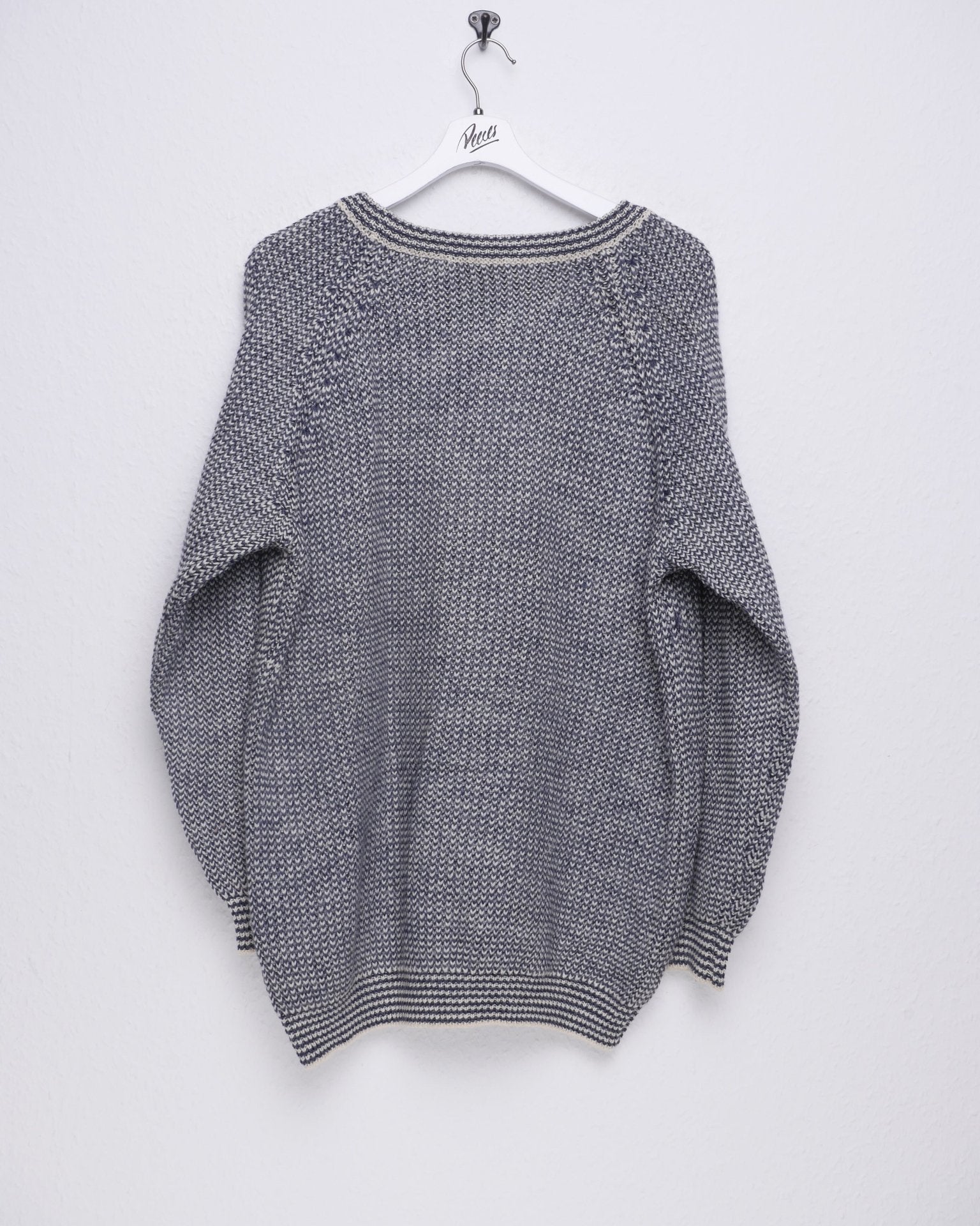 knitted warm Vintage Sweater - Peeces