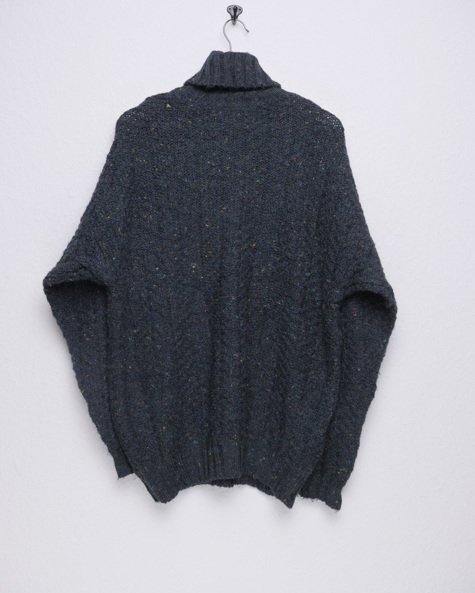 knitted warm wool Vintage Sweater - Peeces