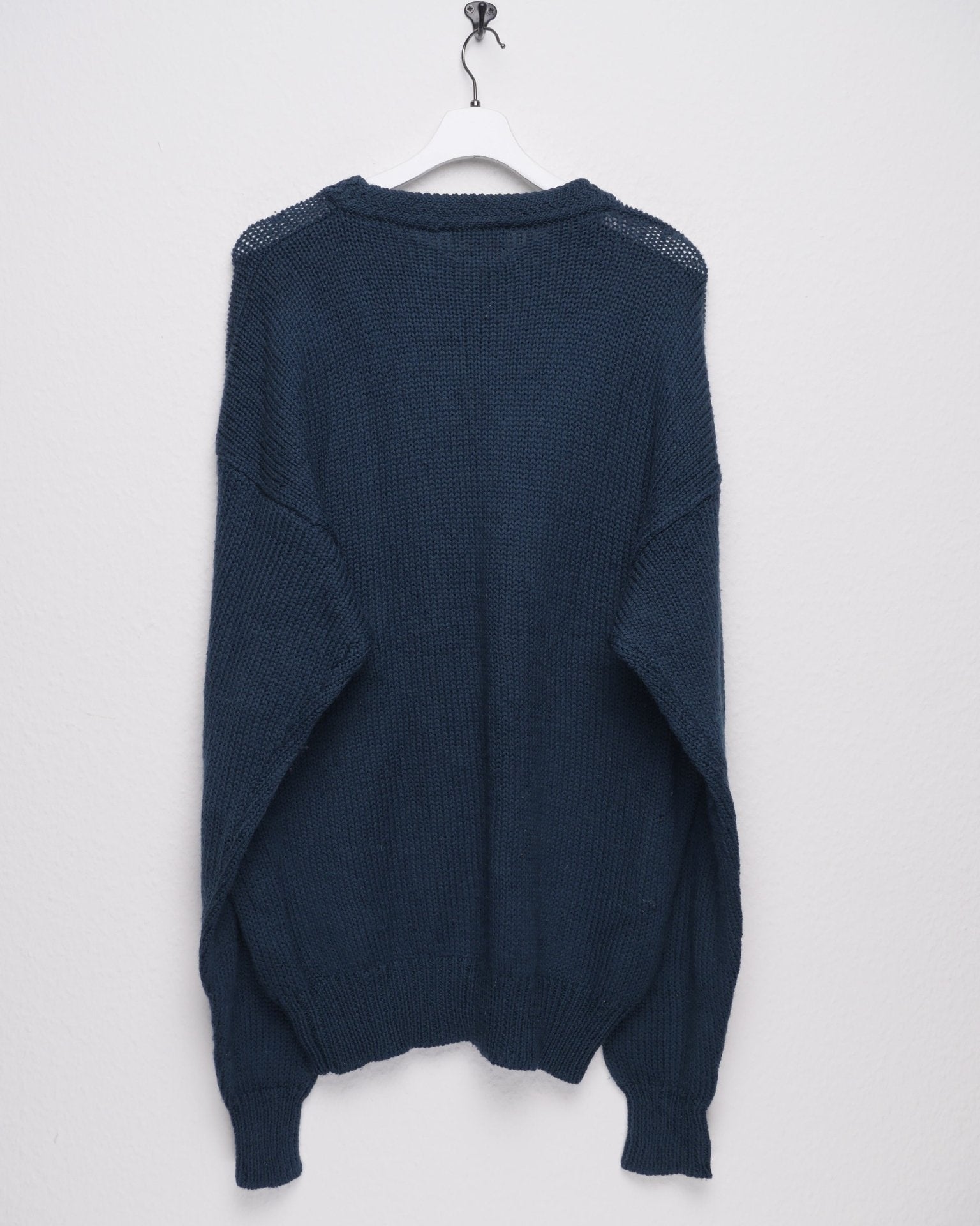 knitted wool Sweater - Peeces