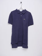 Lacoste patched Logo Vintage Polo Shirt - Peeces