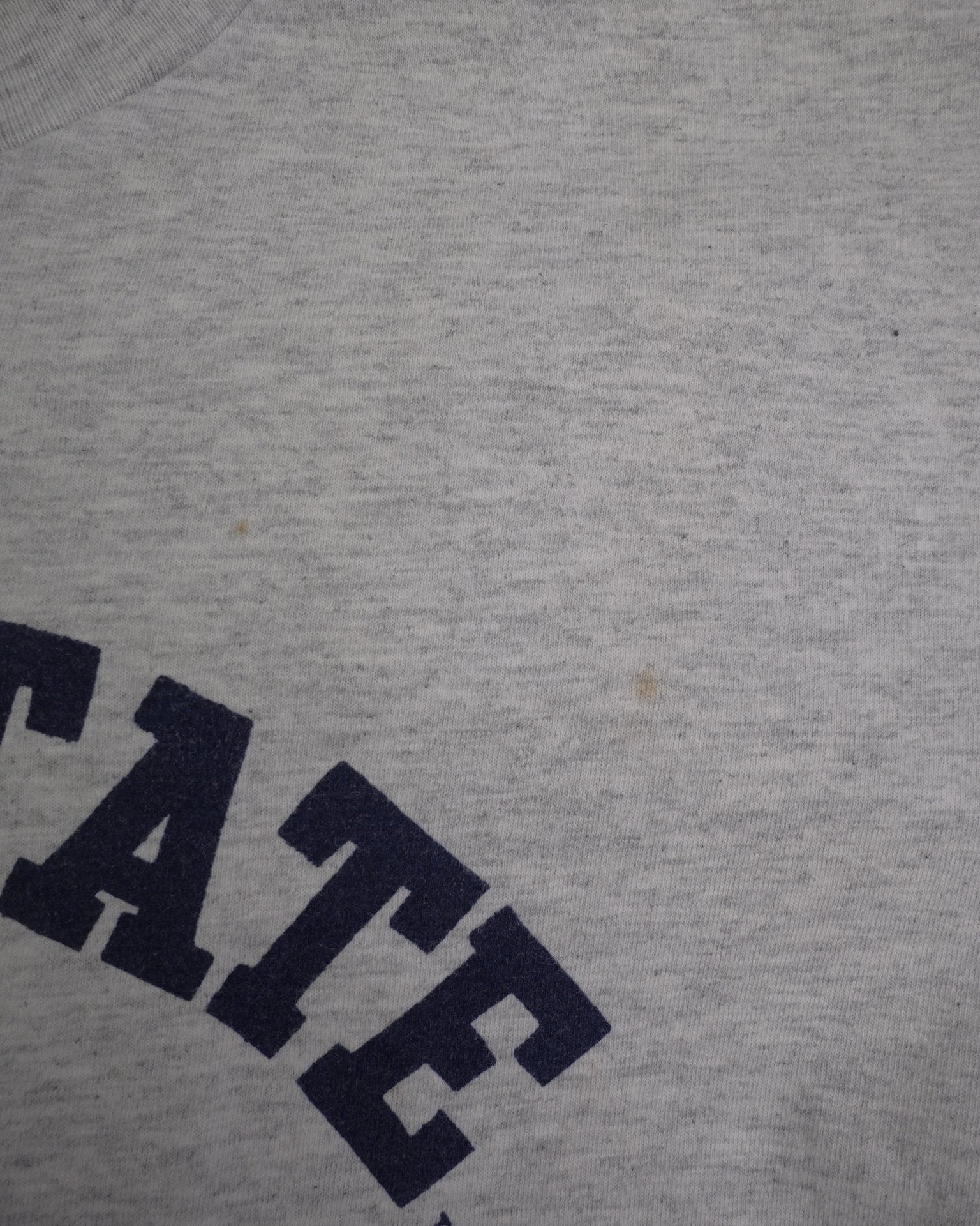 lee Penn State Athletics printed Logo Shirt - Peeces