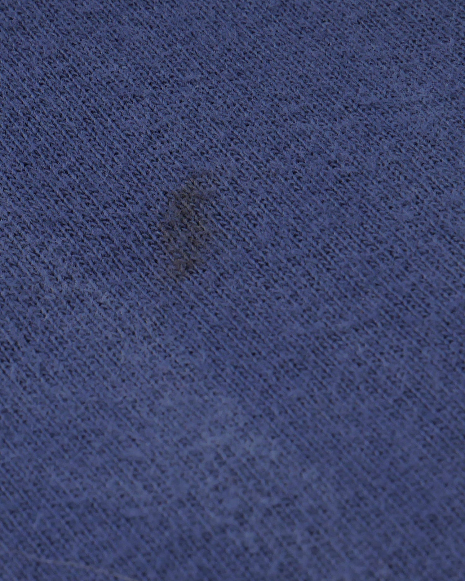 Nike blau Half Zip Pullover - Peeces