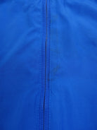 nike embroidered Logo blue Track Jacket - Peeces
