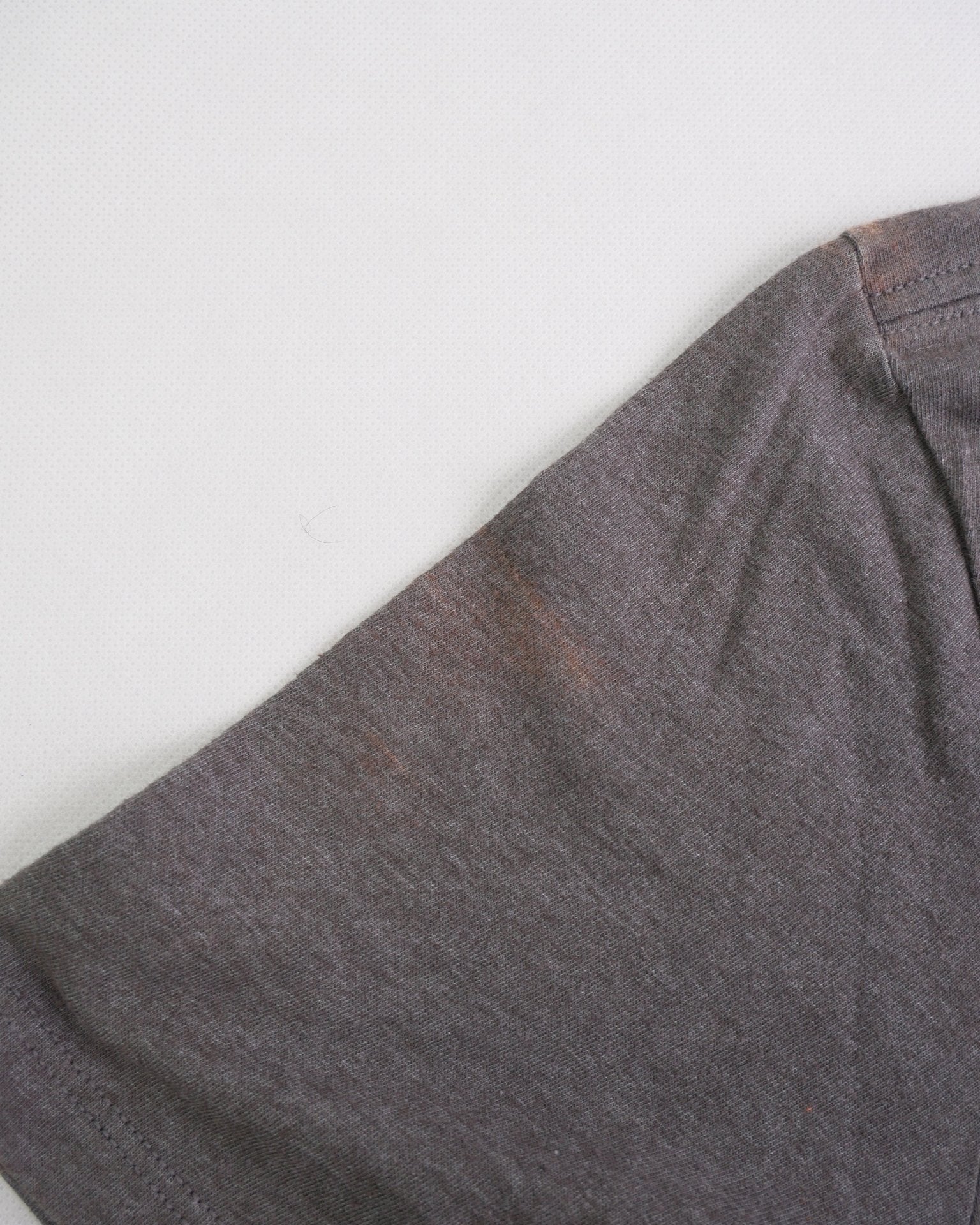 Nike printed big Swoosh Vintage Shirt - Peeces