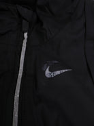 Nike printed Swoosh Vintage Track Jacke - Peeces