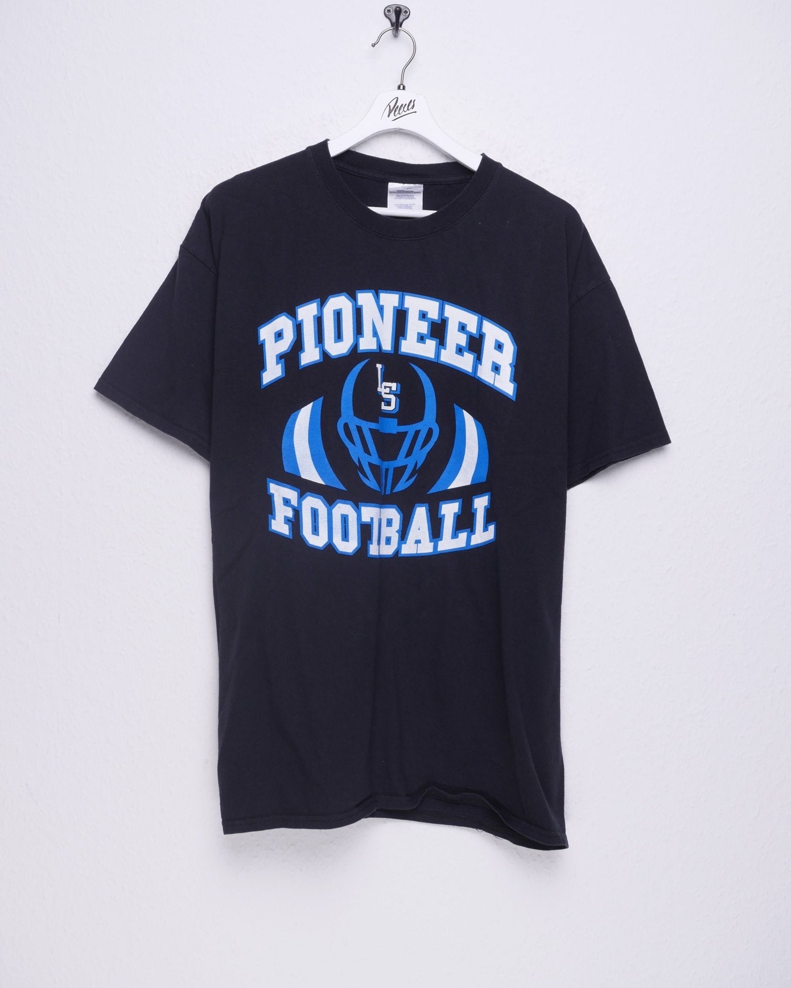 Pioneer Football IS printed Logo Shirt - Peeces