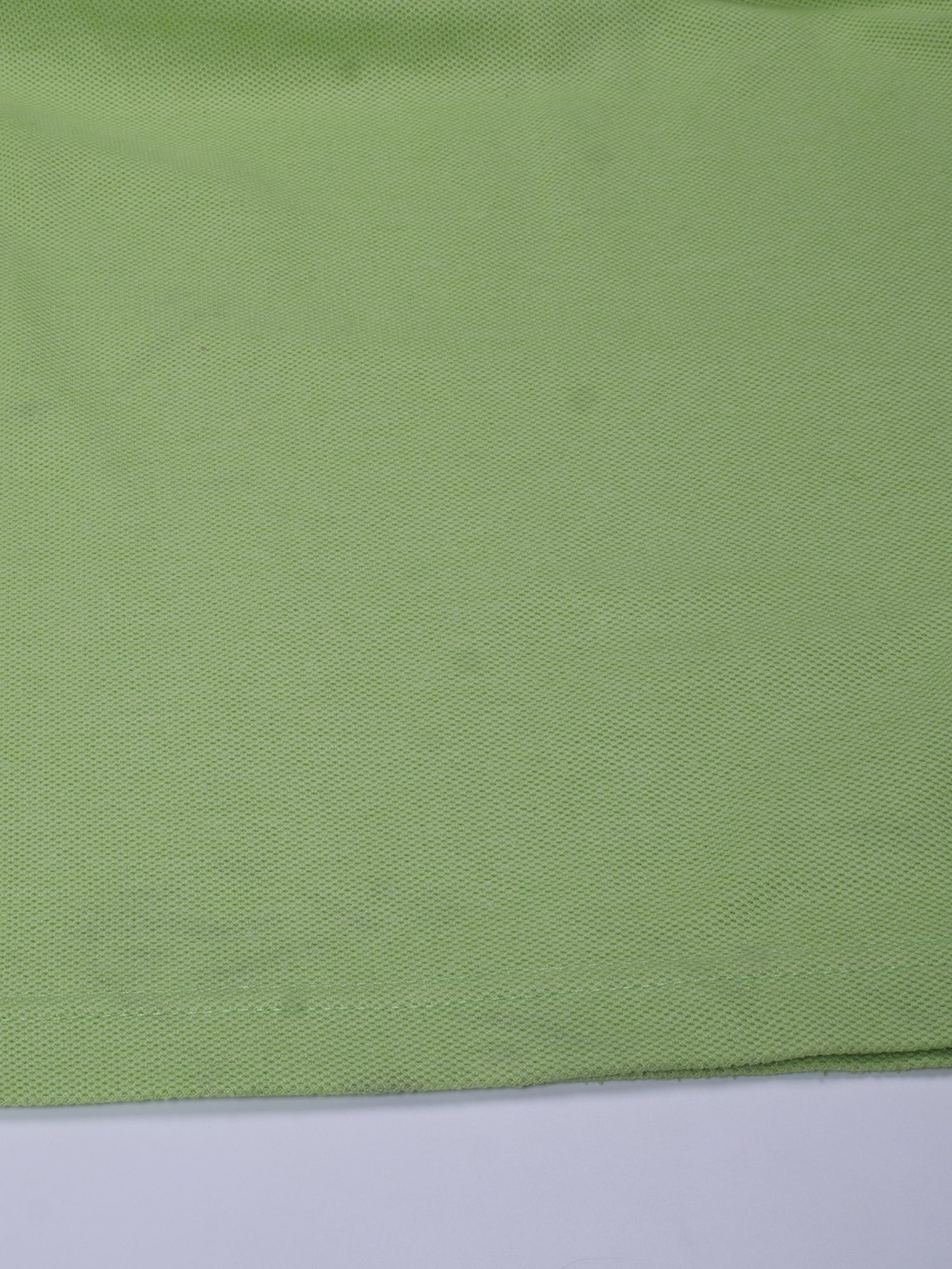 Polo Sport grün Polo Shirt - Peeces
