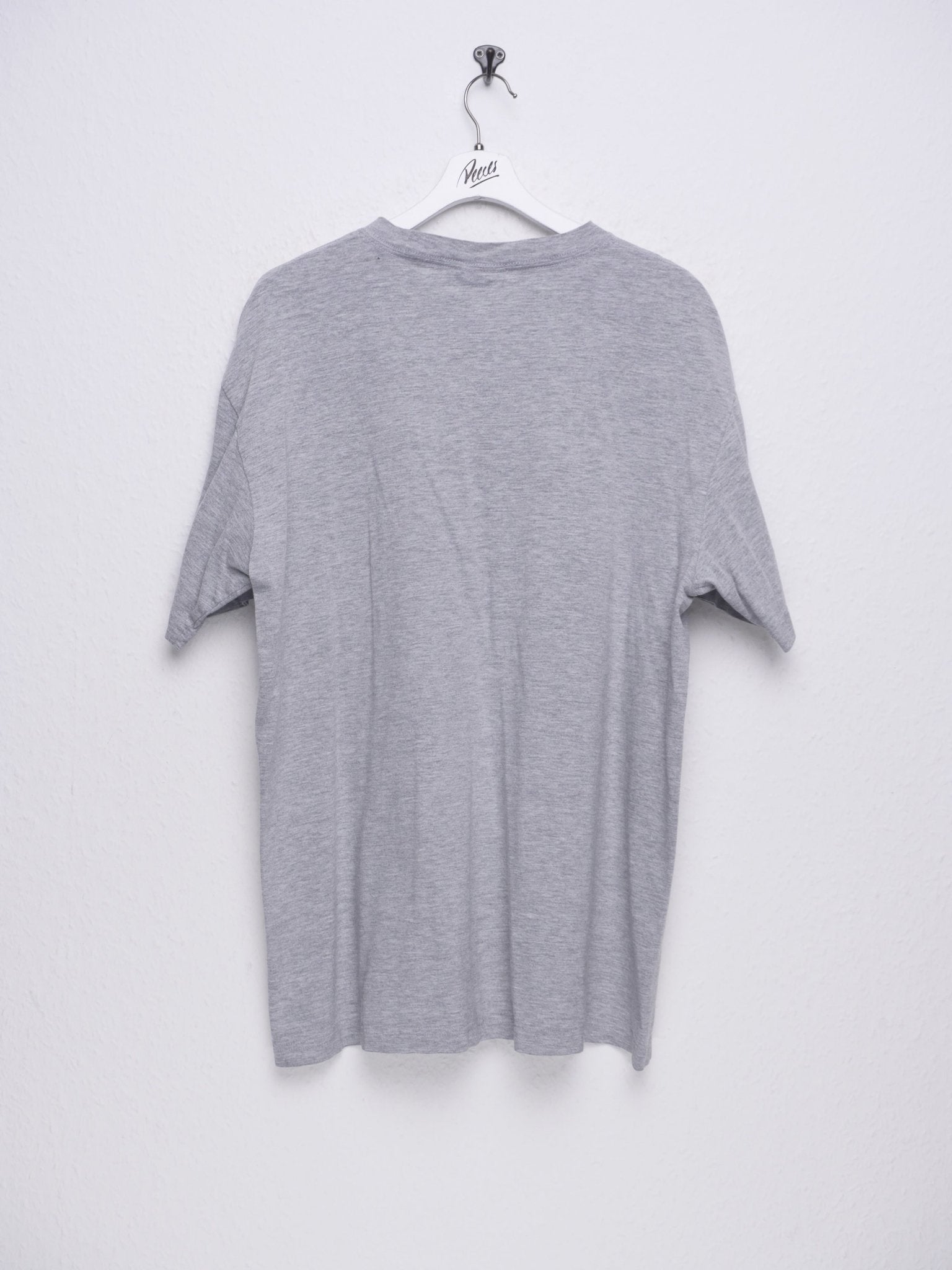 printed Indiana grey Shirt - Peeces