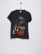printed Skull Graphic black Shirt - Peeces