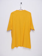 printed Utah Royal yellow Shirt - Peeces