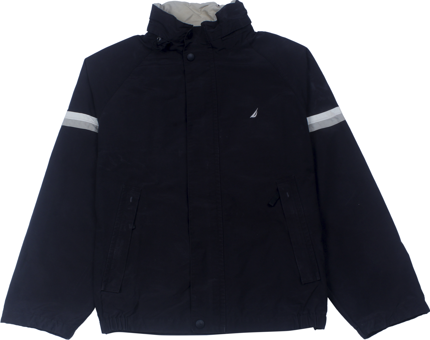 Nautica Jacke schwarz