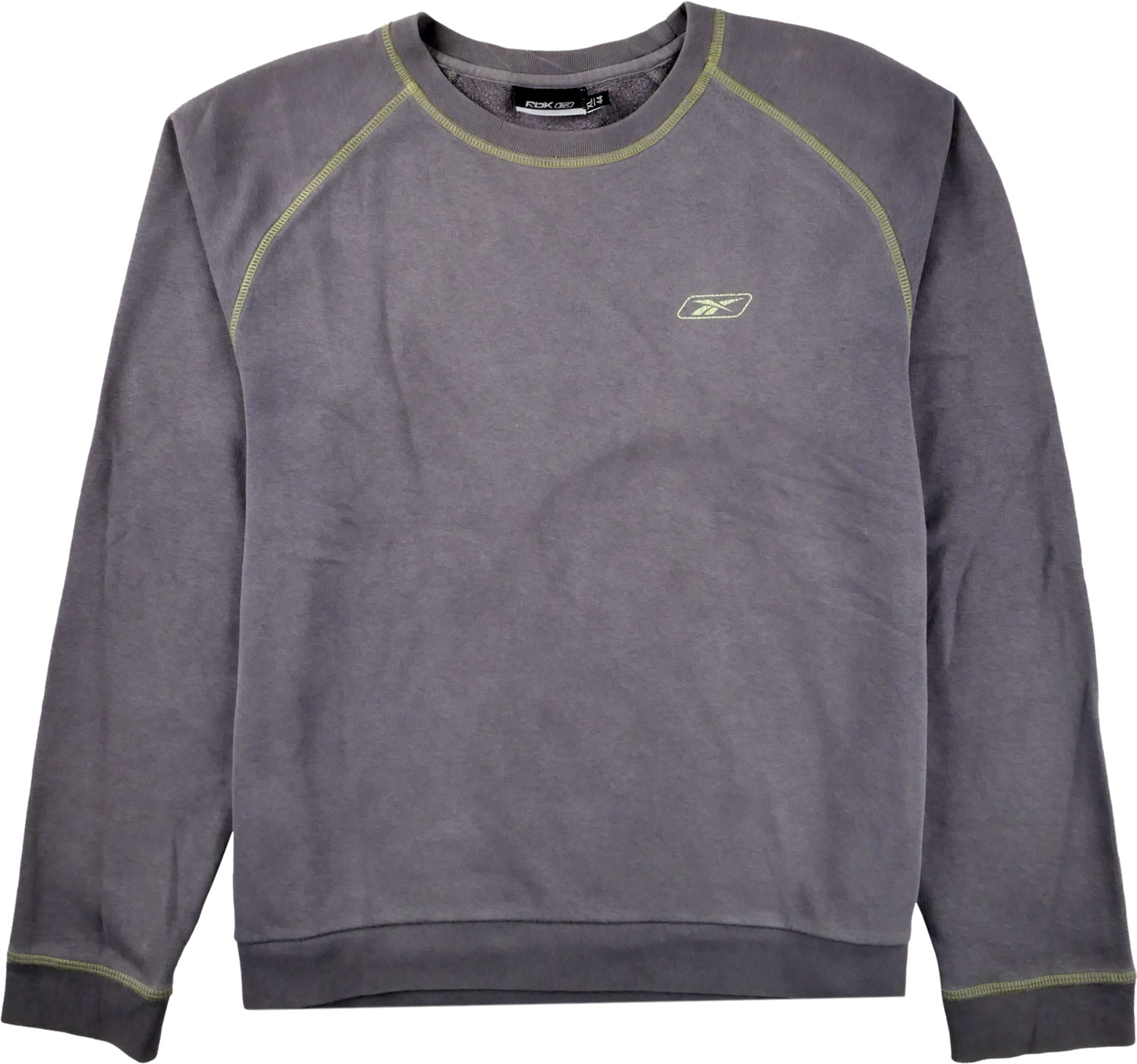 Reebok Pullover grau