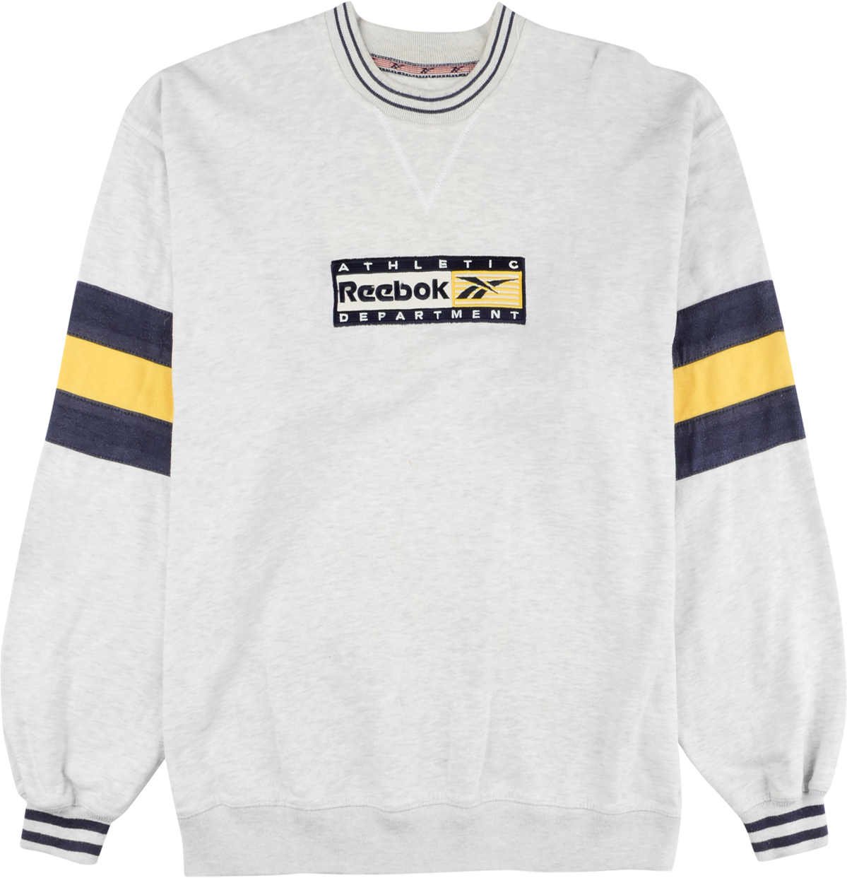 Reebok Pullover weiß