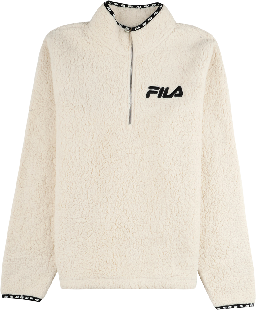 Fila Fleece Pullover beige