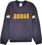 Adidas Pullover blau