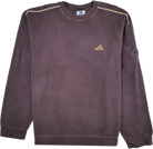 Adidas Pullover braun