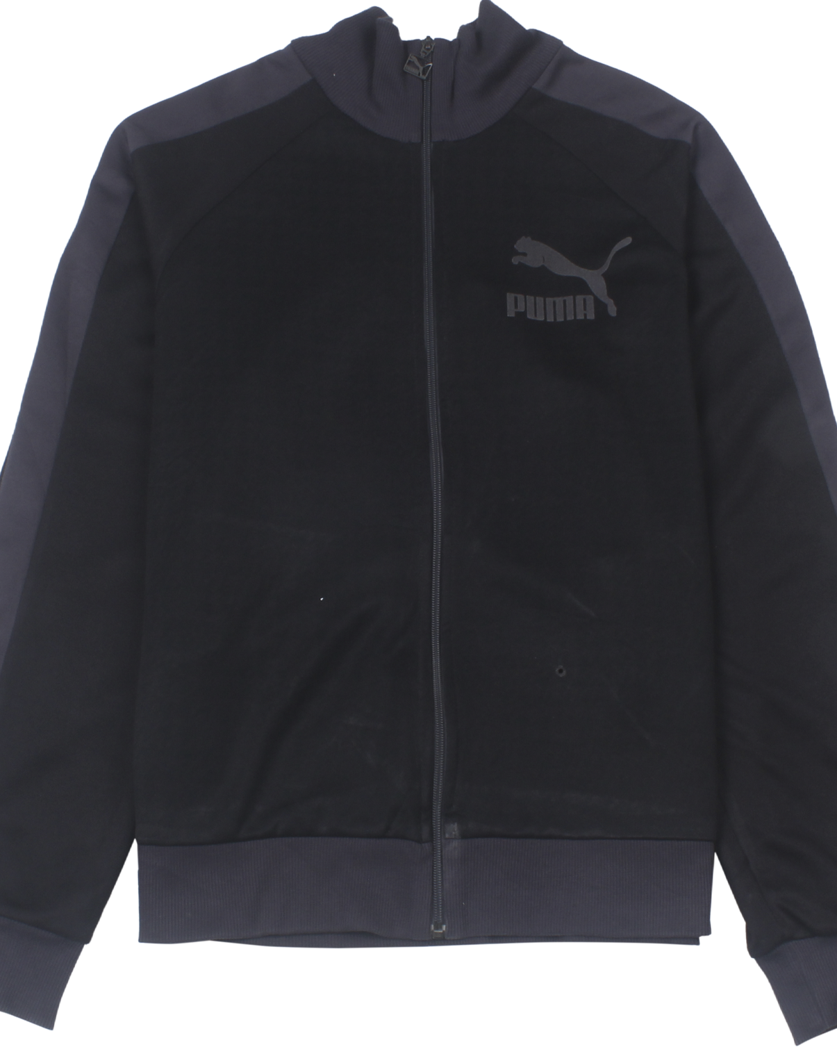 Puma Zip Pullover bunt