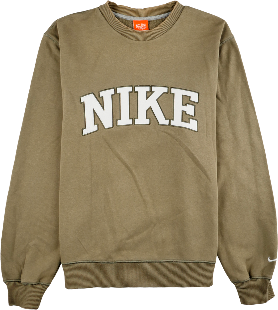 Nike Pullover grün