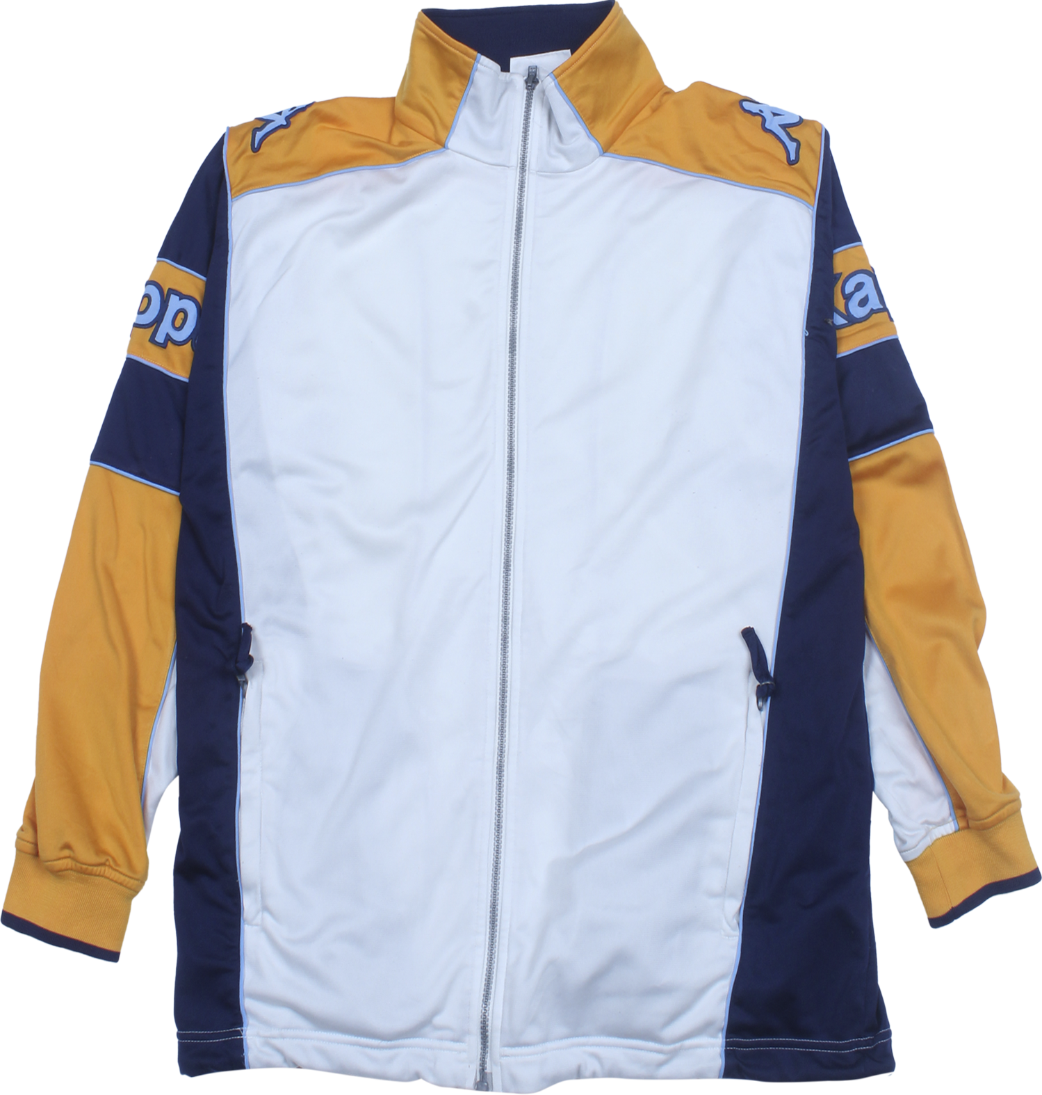 Kappa Track Jacke bunt