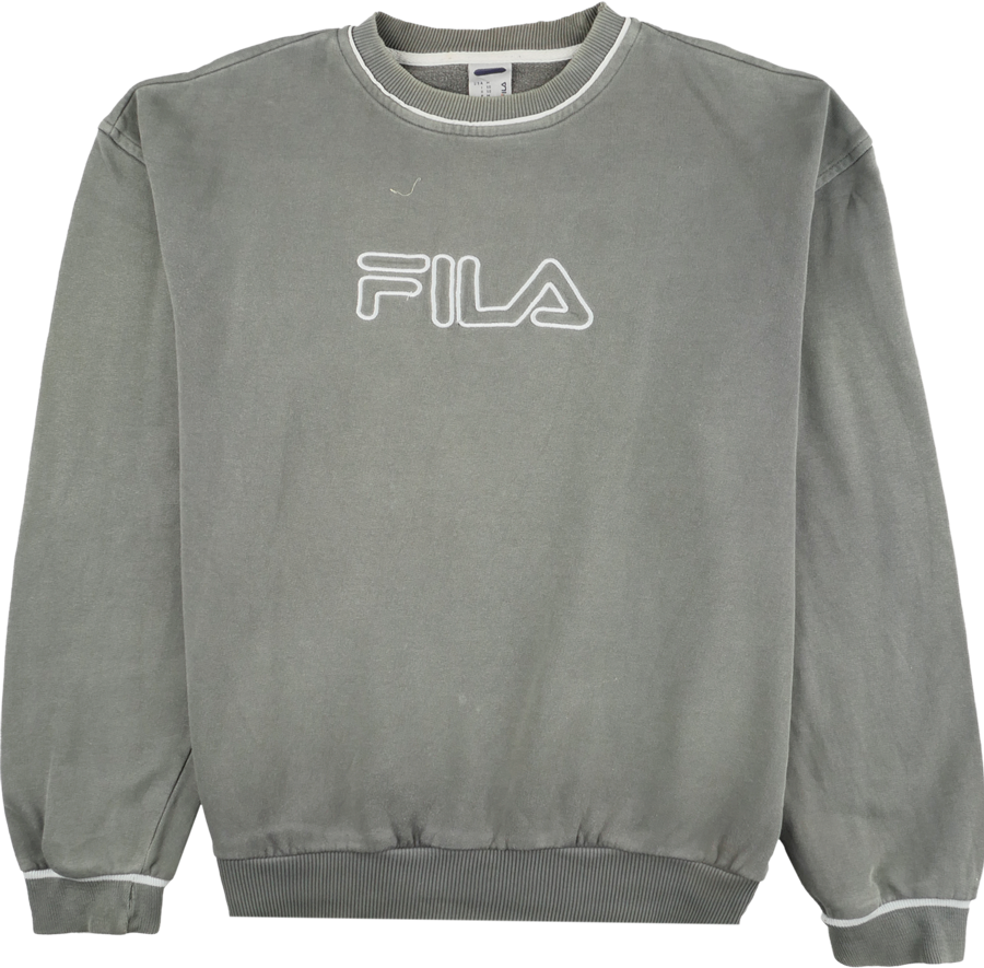 Fila Pullover grün