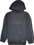 Nike Kapuzen Pullover schwarz