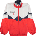 Umbro Track Jacke bunt